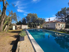 Issola - Maison familiale avec piscine